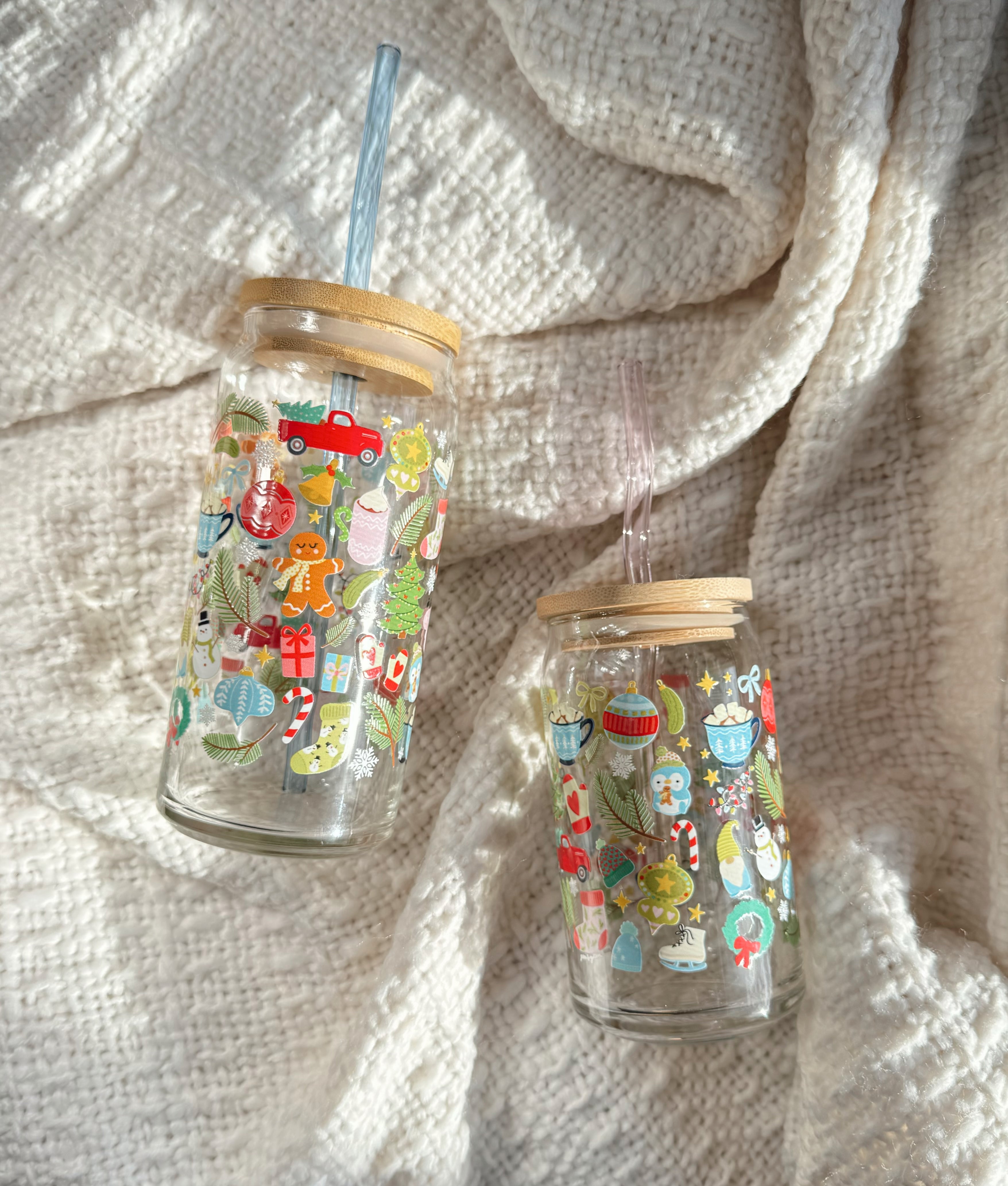 GLASSWARE