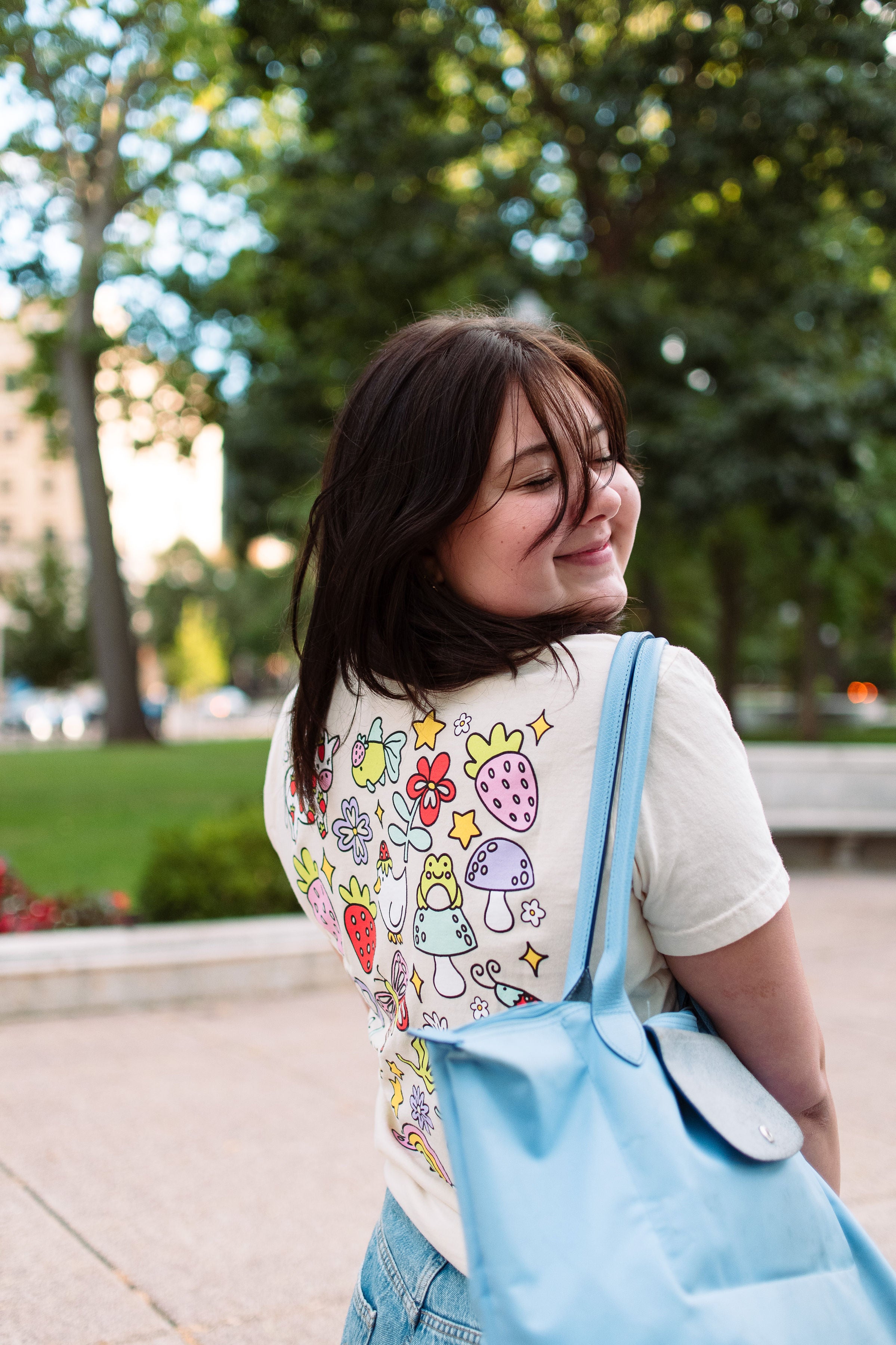 Summer Strawberries T-Shirt