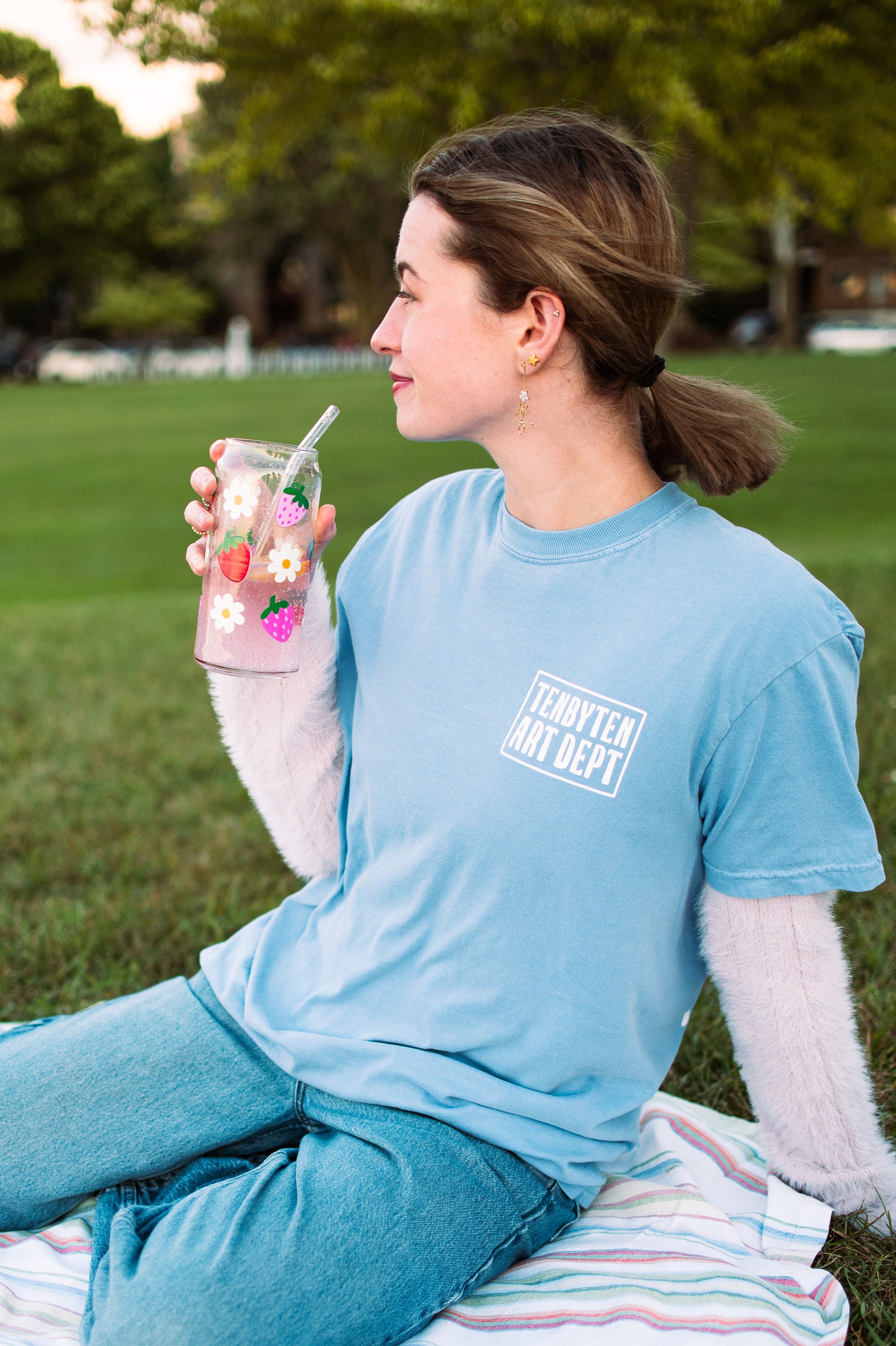 Ten By Ten Art Dept T-Shirt