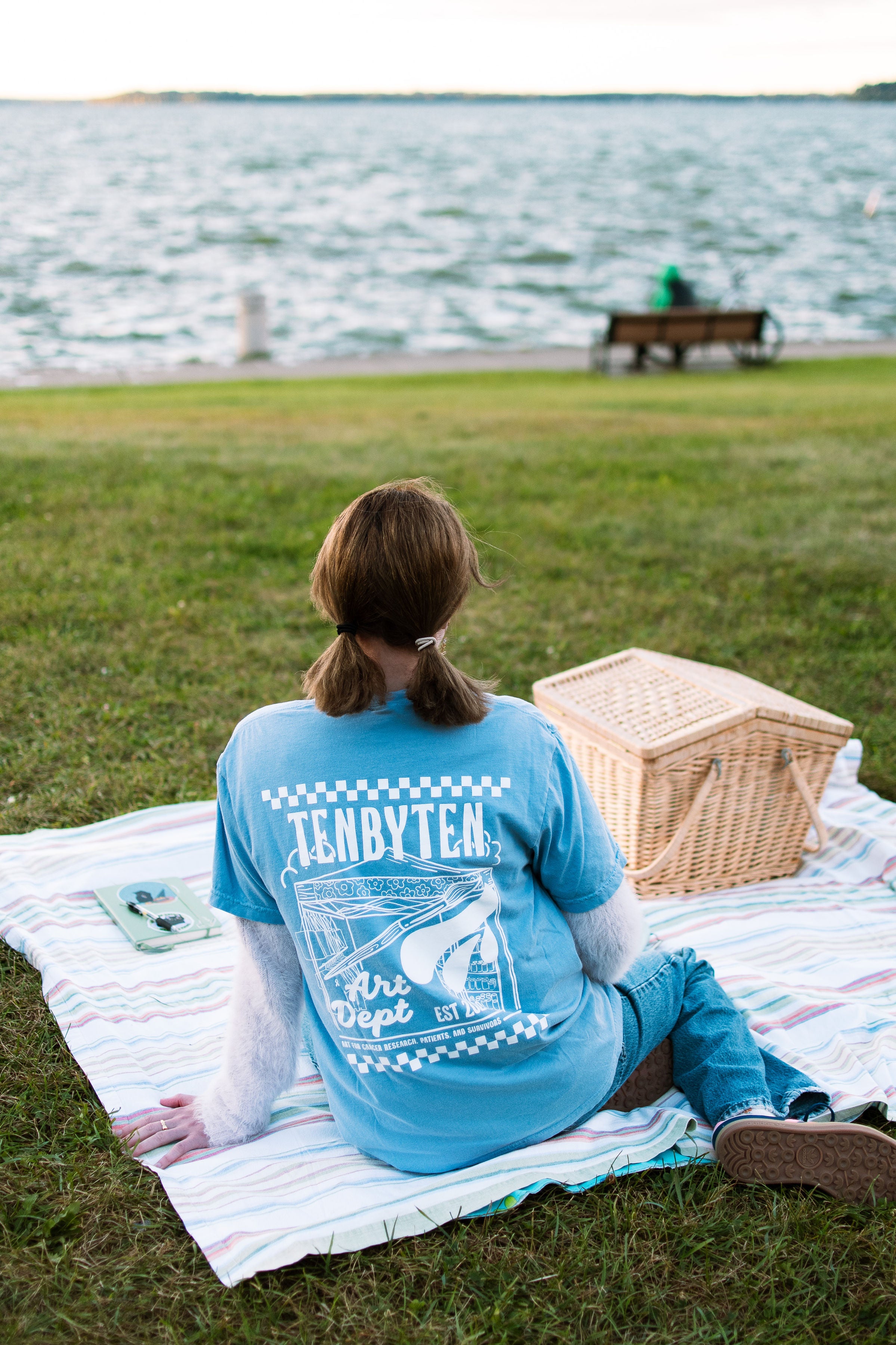 Ten By Ten Art Dept T-Shirt