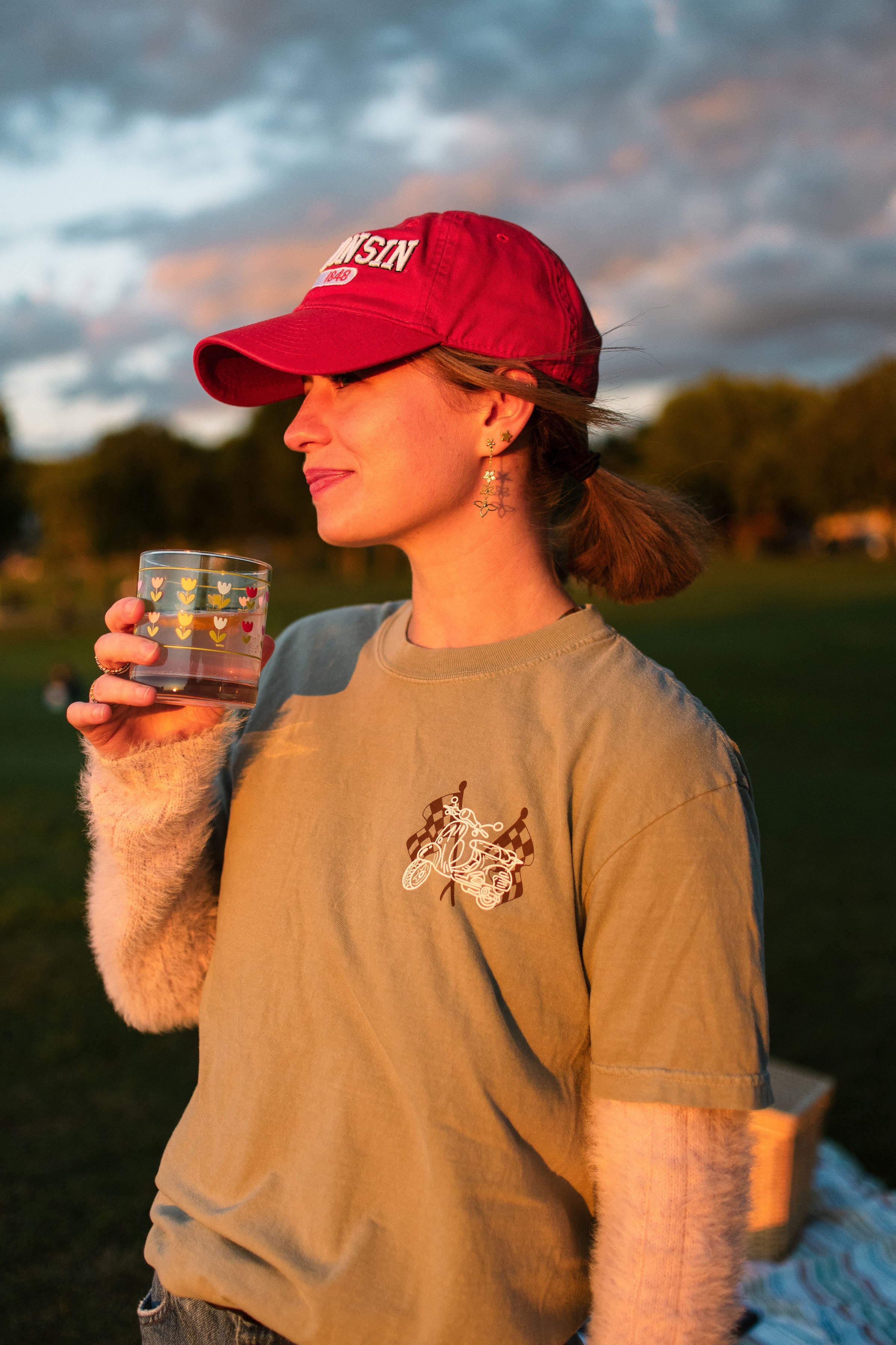 Cruisin For A Bruisin T-Shirt