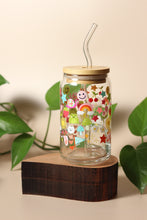 Load image into Gallery viewer, 16 oz Happy Day Glass
