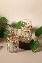 Load image into Gallery viewer, 16 oz Happy Day Glass
