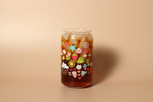 Load image into Gallery viewer, 16 oz Happy Day Glass
