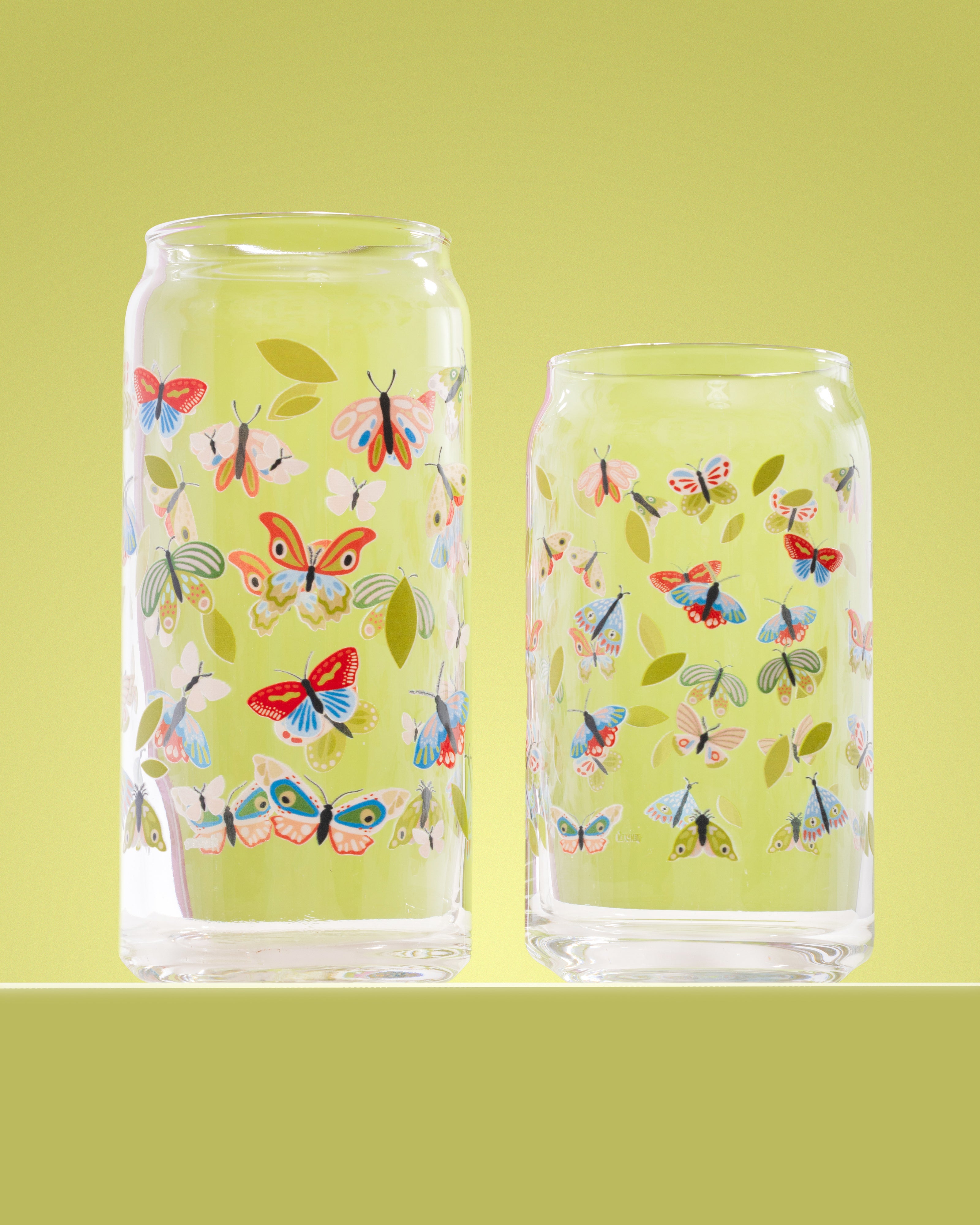Butterfly Glass
