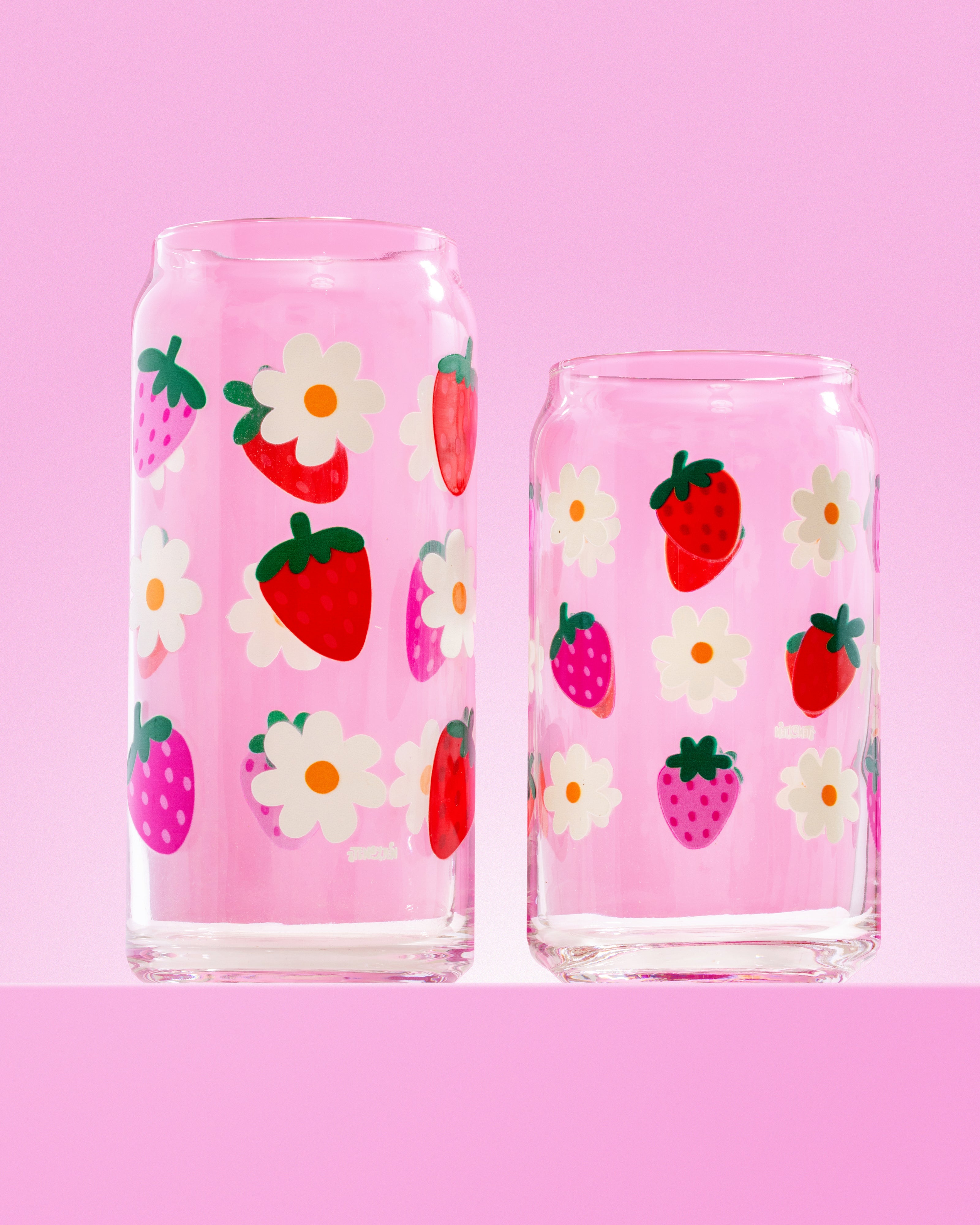 Strawberry Glass