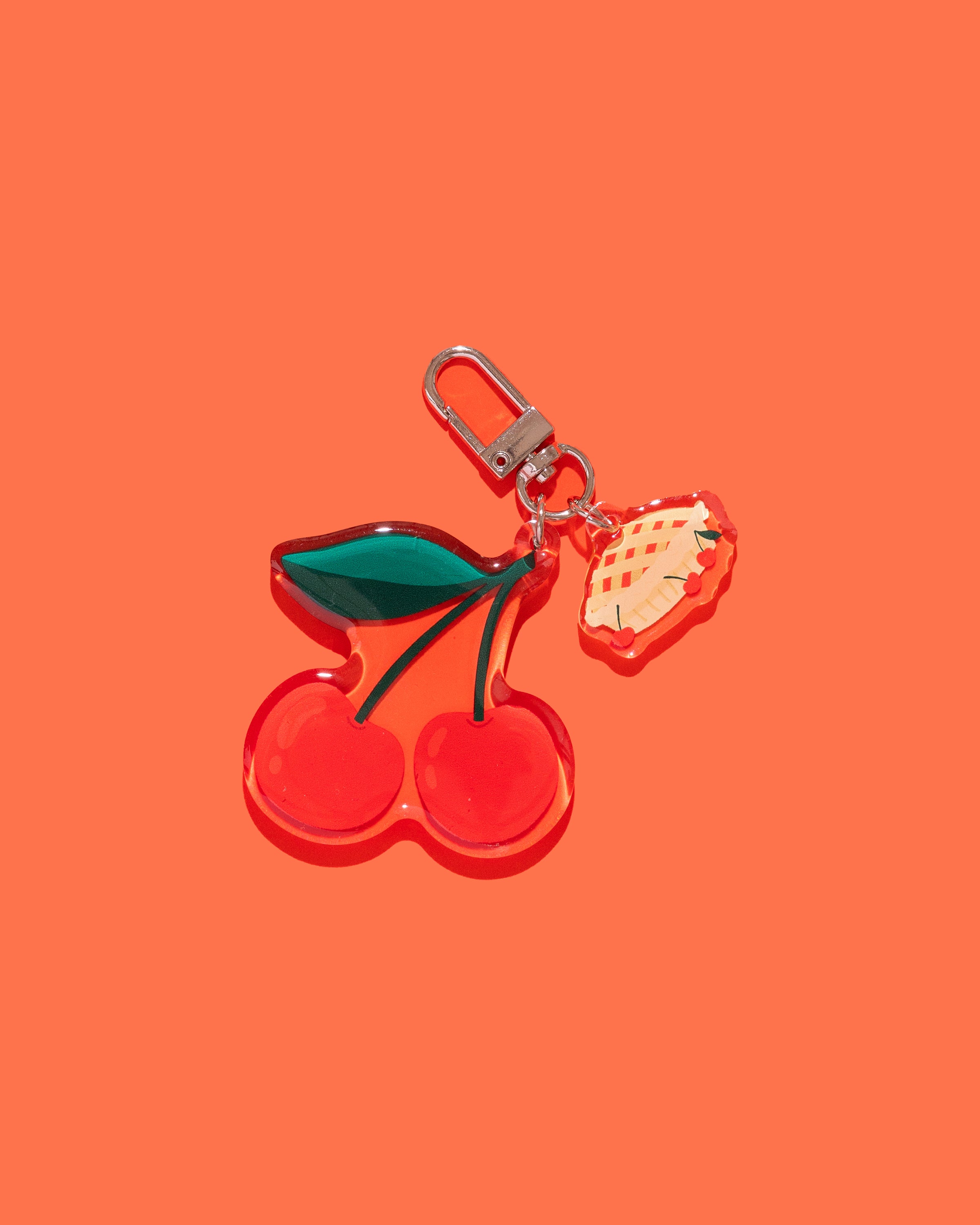 Cherry Pie Double Charm