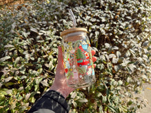 Load image into Gallery viewer, 16 oz Christmas Glass
