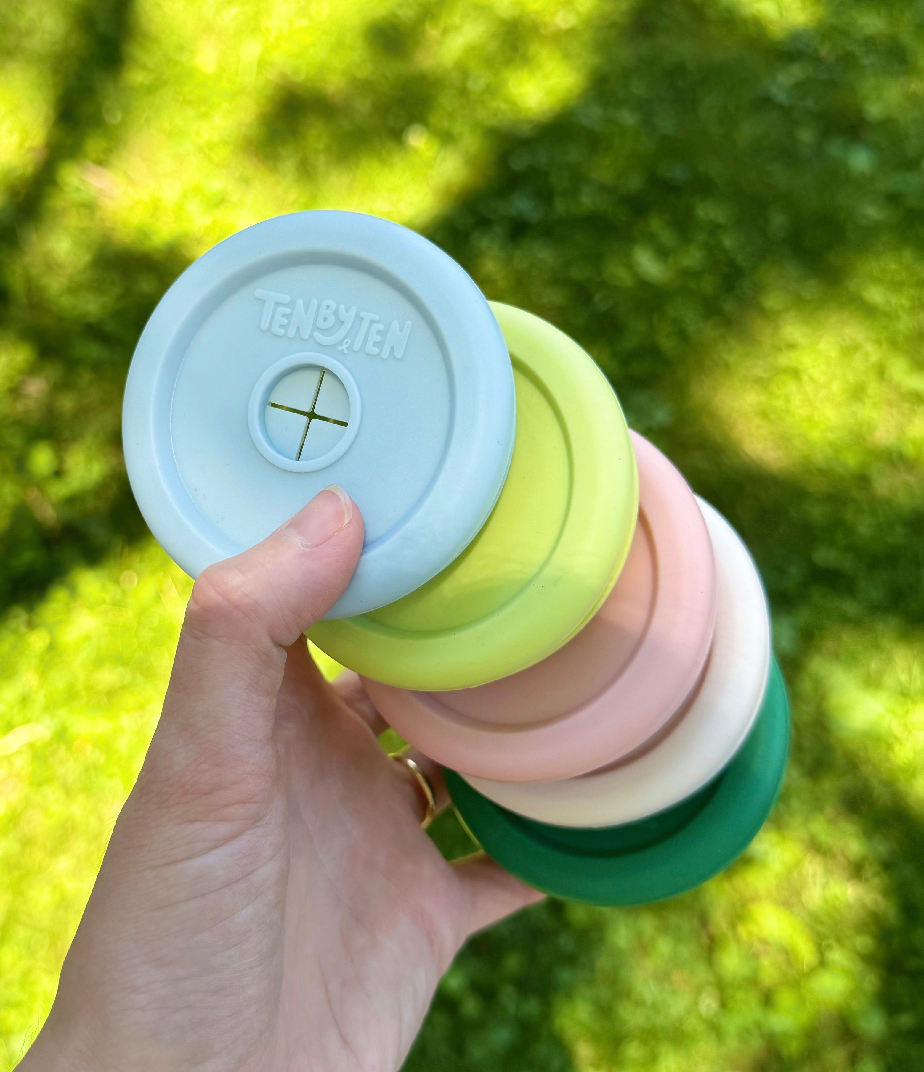 Silicone Lid