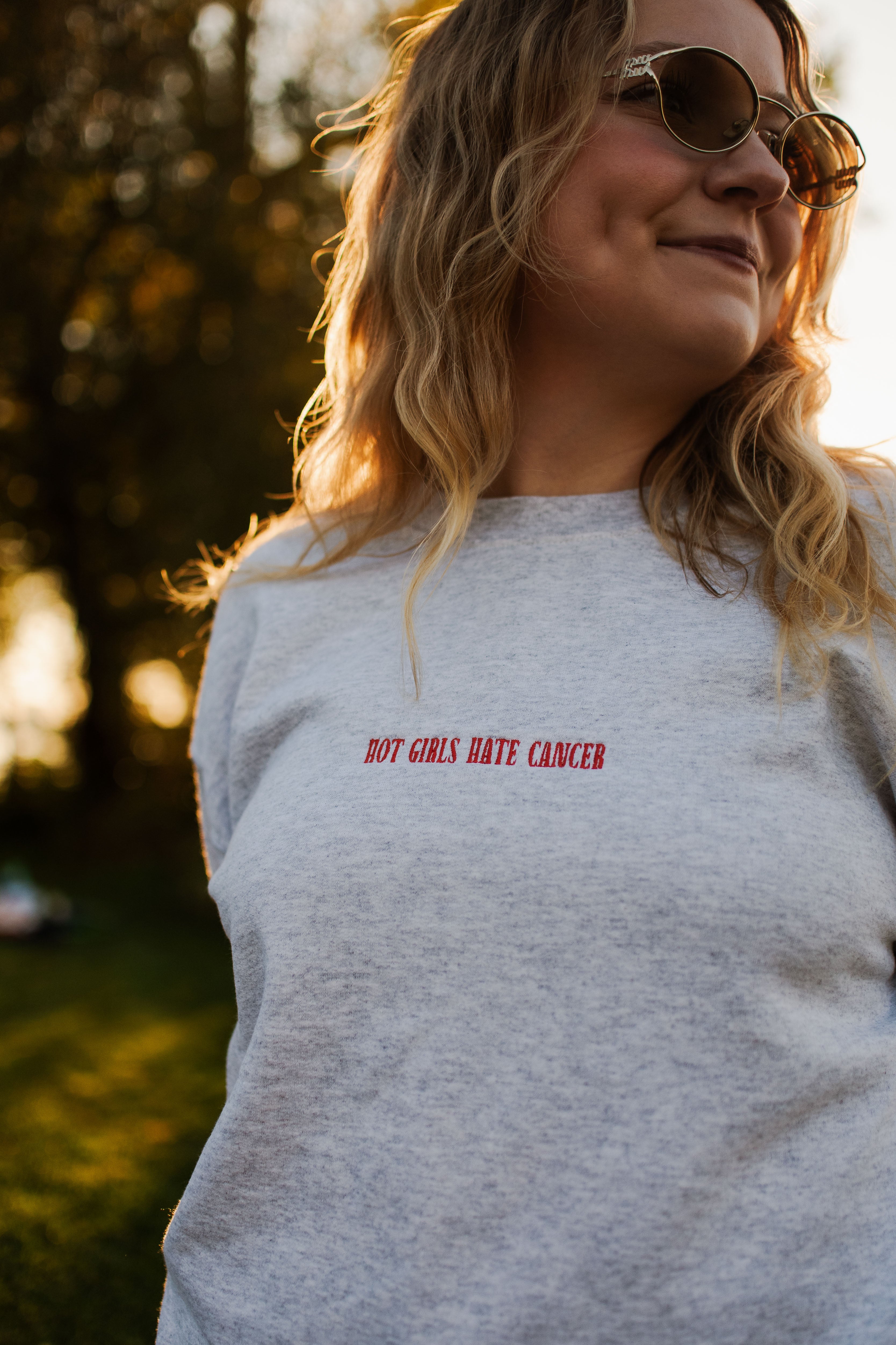 Hot Girls Hate Cancer Crew