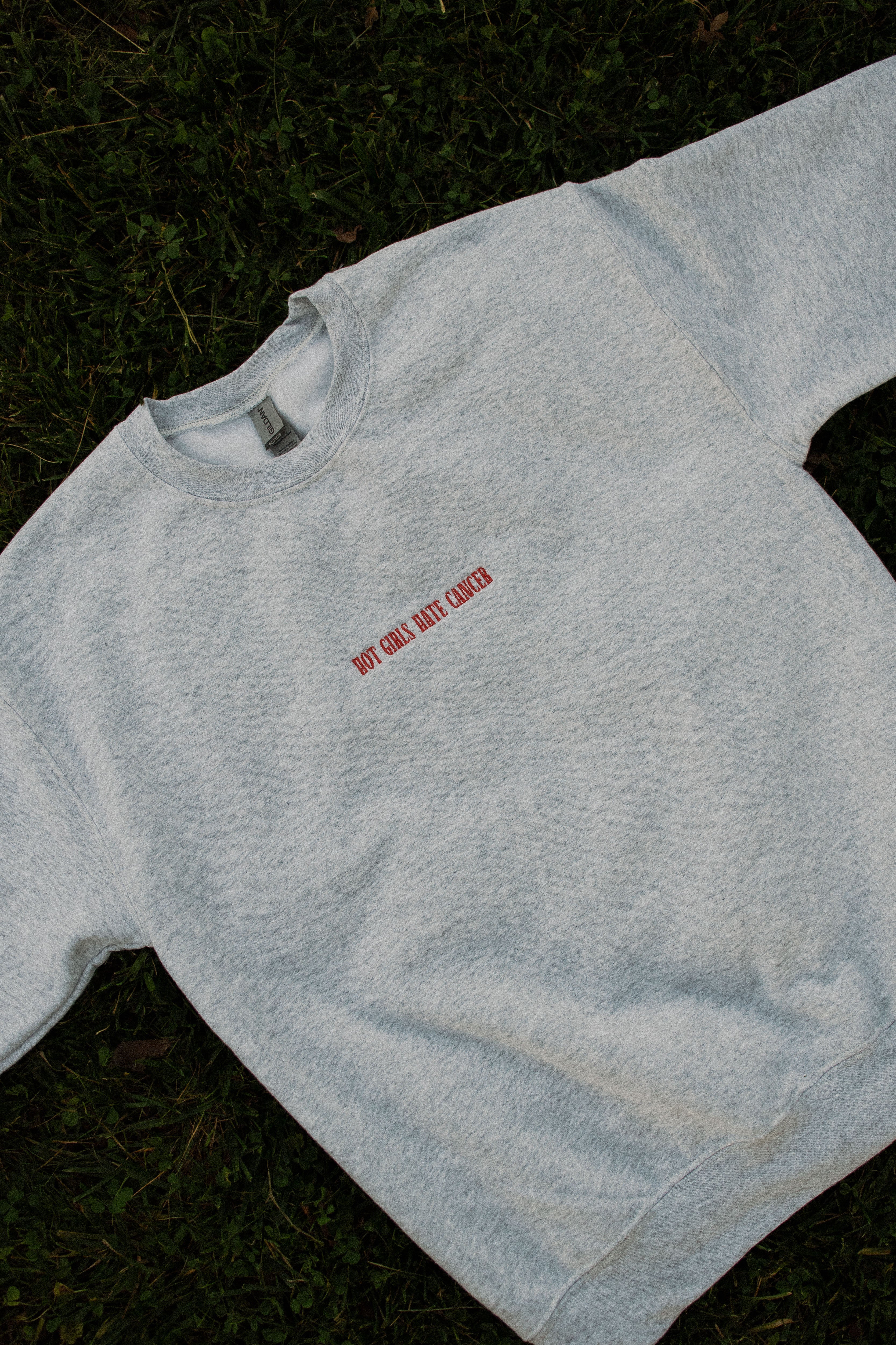 Hot Girls Hate Cancer Crew