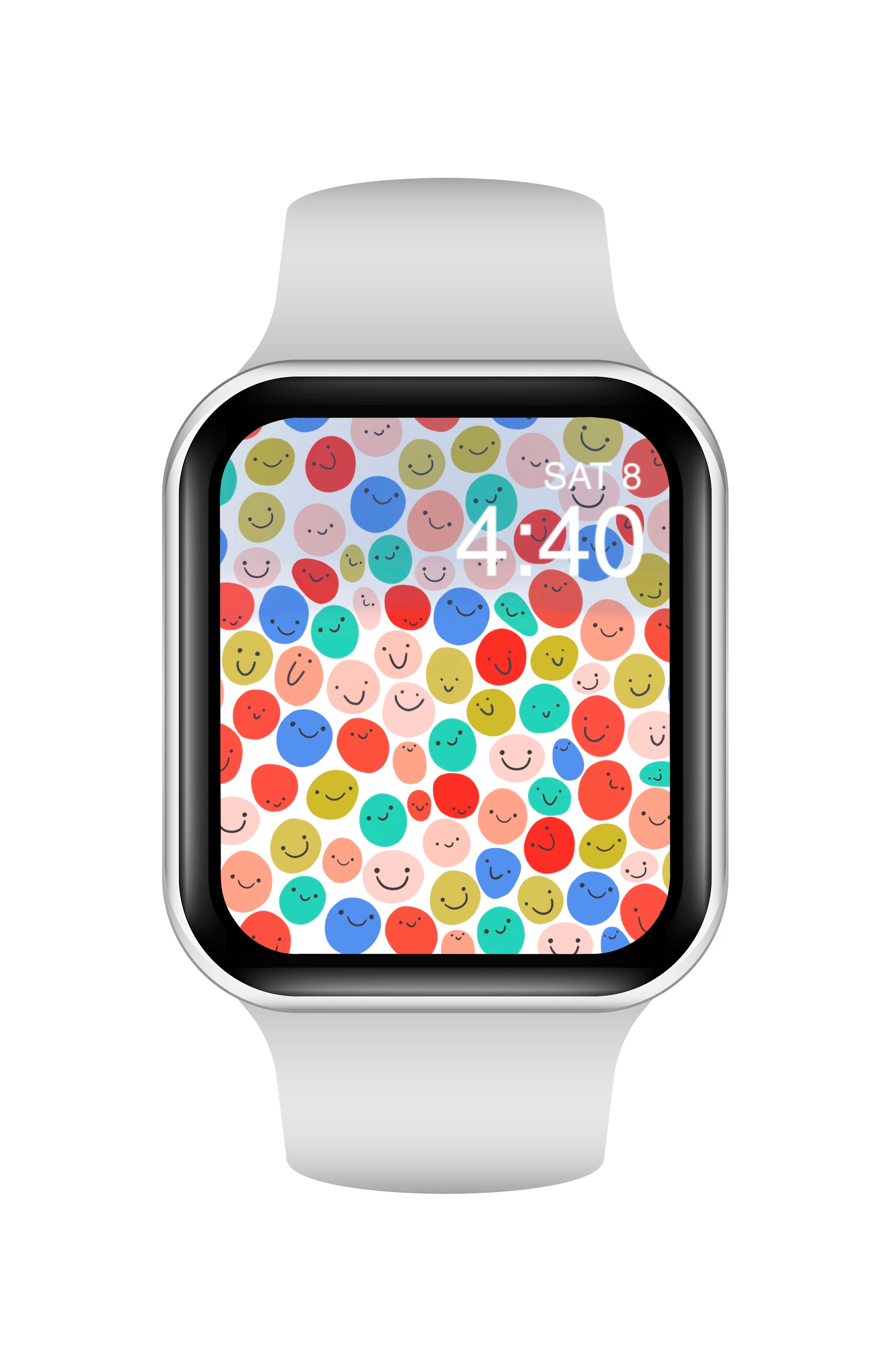 FREE WATCHFACE | HAPPY