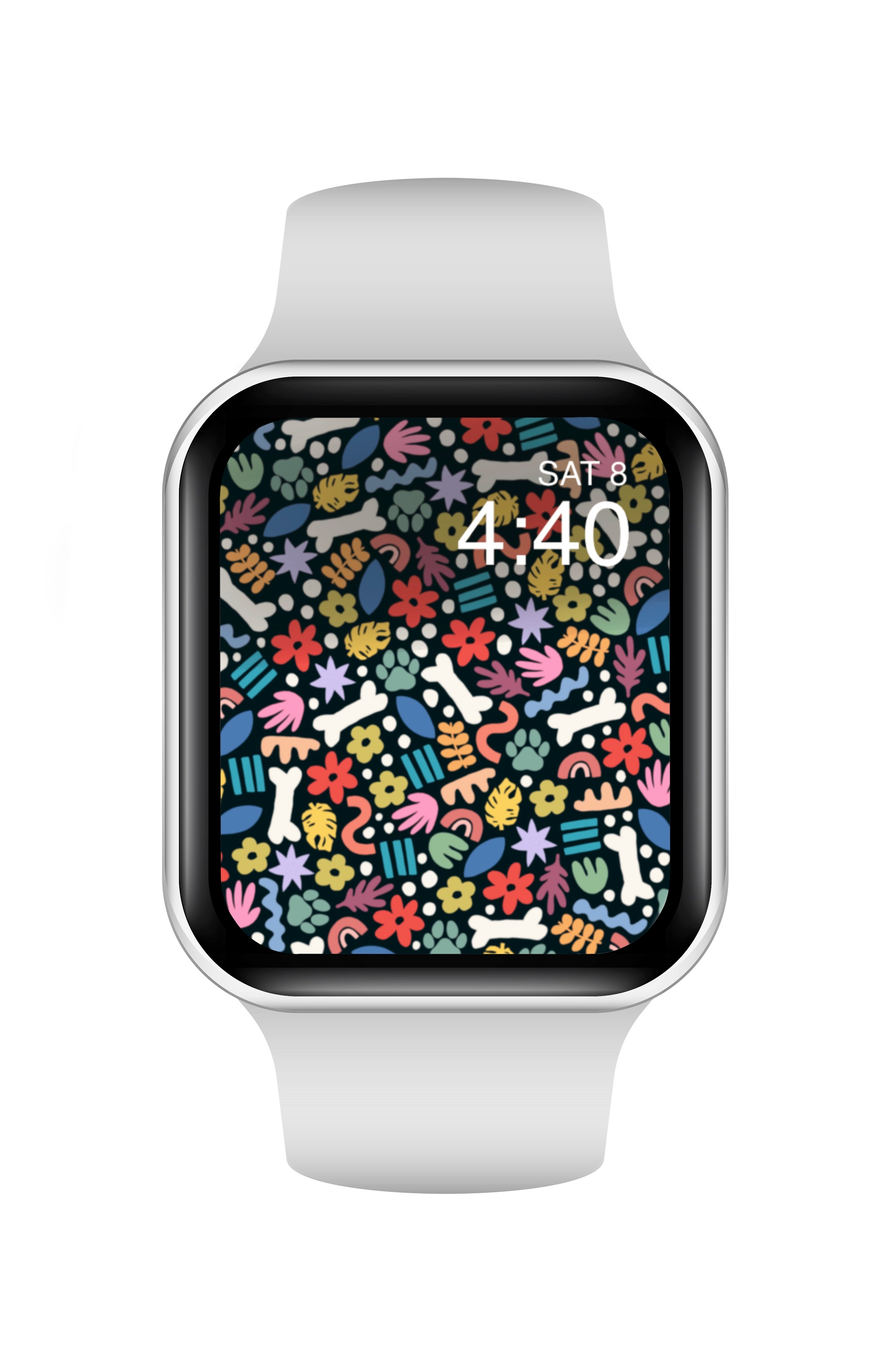 FREE WATCHFACE | DOG LOVER