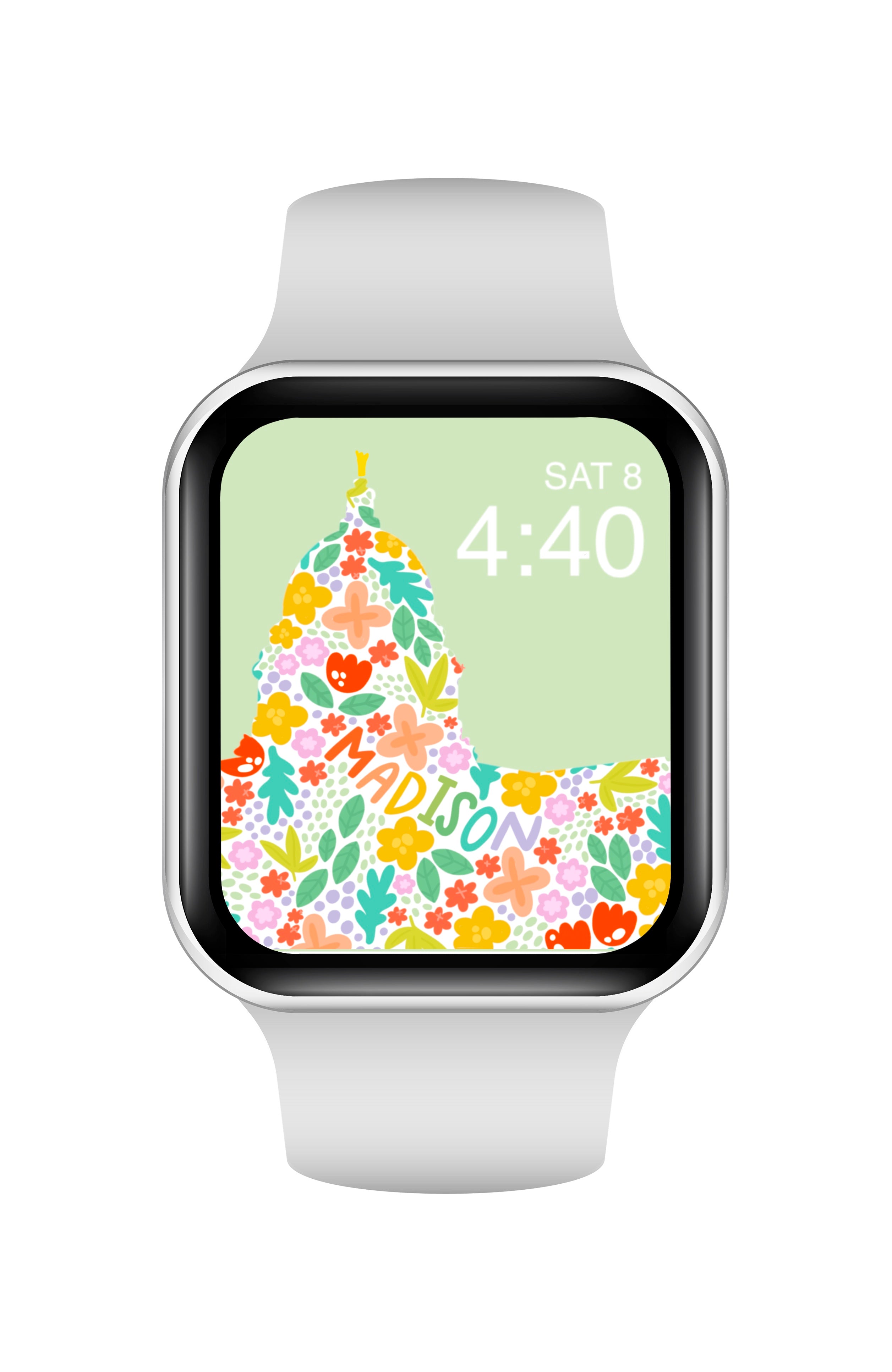 FREE WATCHFACE | MADISON