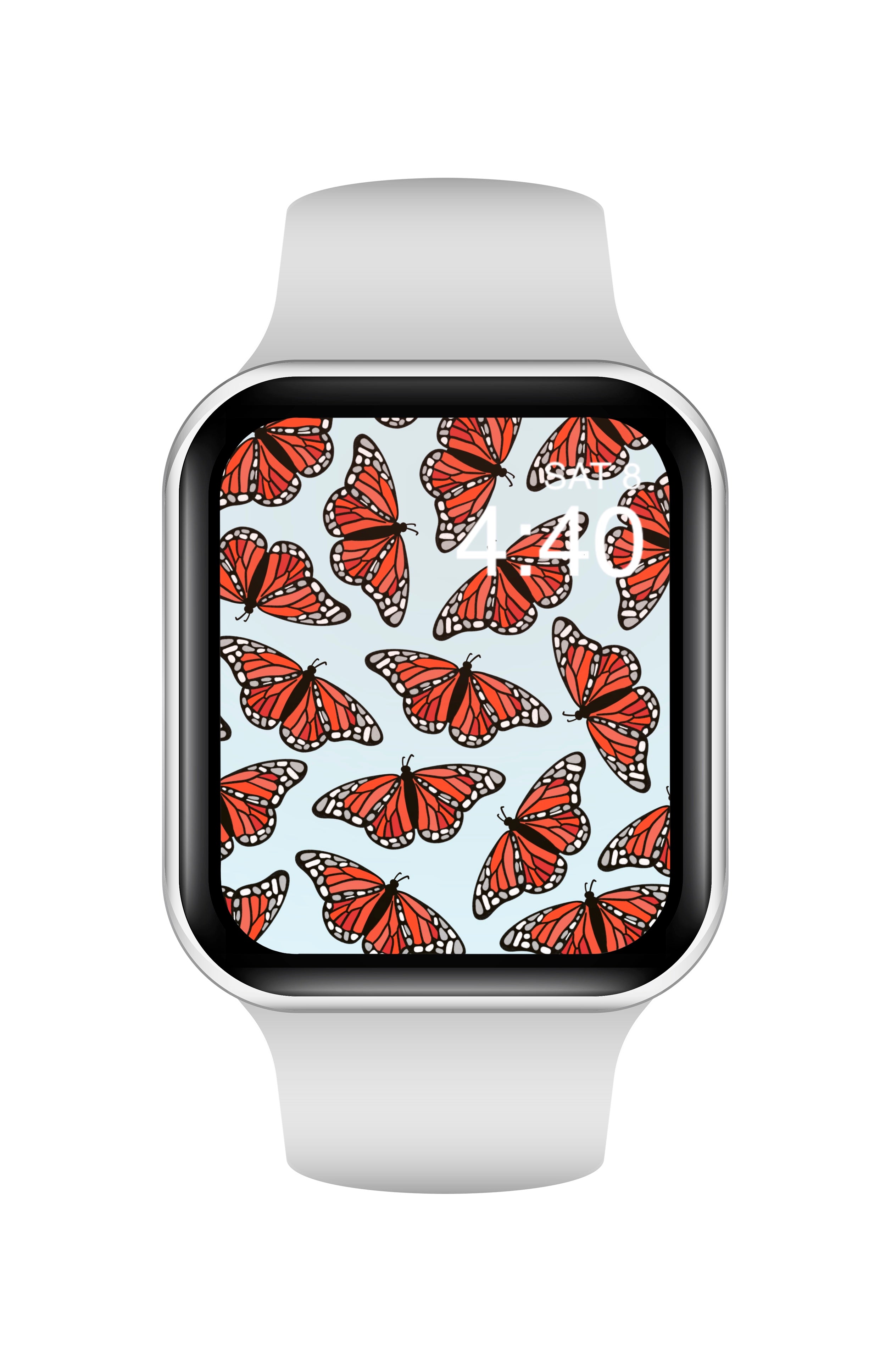 FREE WATCHFACE | MONARCHS